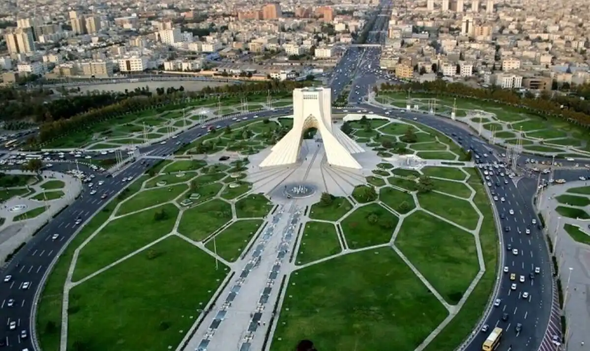 تهران کوچک شد مرز های جدید پایتخت تعیین شد