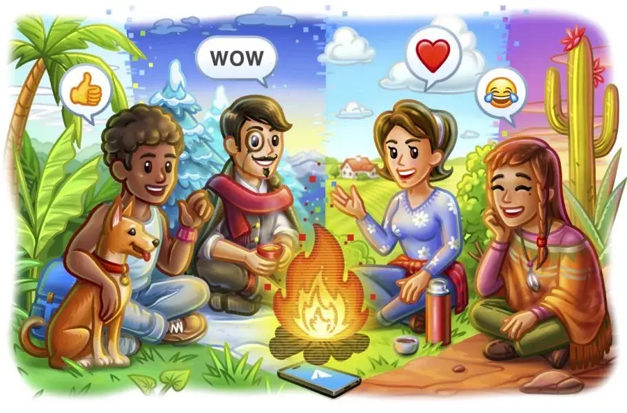 آپدیت جدید تلگرام منتشر شد؛ یادداشت خصوصی و ظاهر شیشه ای iOS