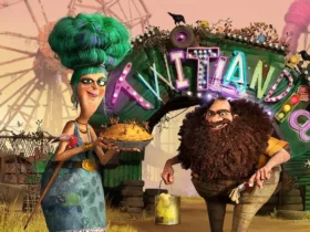اولین پوستر رسمی انیمیشن The Twits منتشر شد؛ اقتباسی تازه از رولد دال