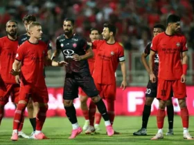 دیدار تراکتور و پرسپولیس بدون تماشاگر برگزار می‌شود