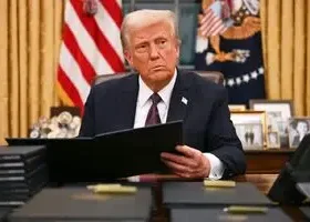 ترامپ: مذاکرات با حماس برای آتش‌بس غزه بسیار موفقیت‌آمیز بوده است