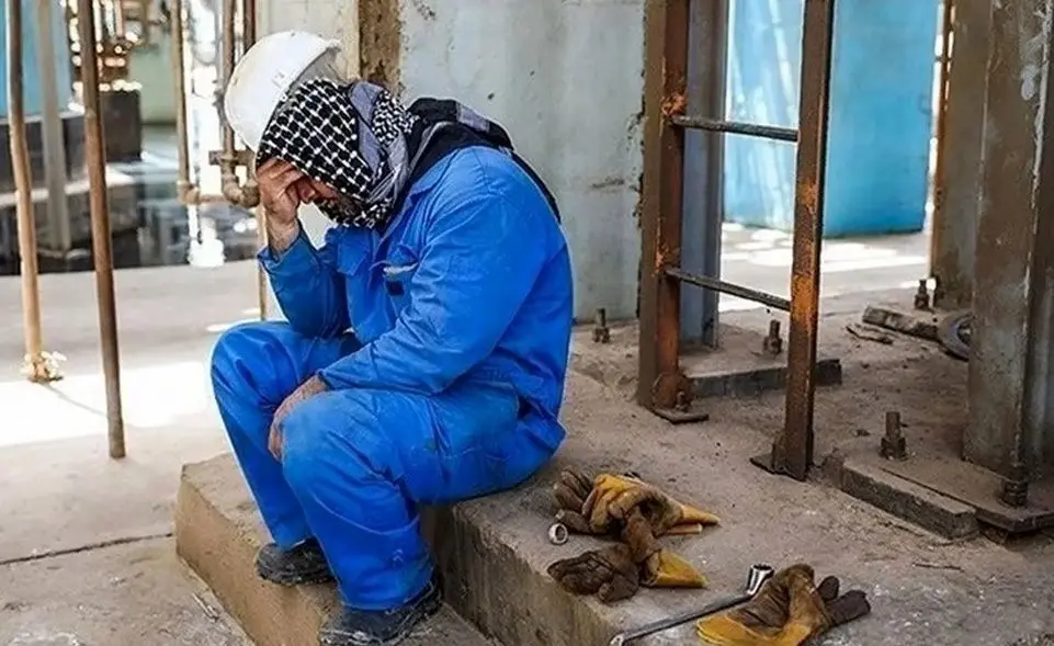 سقوط بی‌سابقه قدرت خرید کارگران ایران؛ دستمزد به کمتر از یک‌سوم رسید