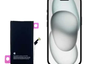 راهنمای تست باتری موبایل با مولتی متر