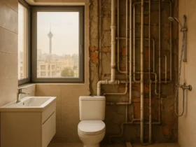 لوله بازکنی