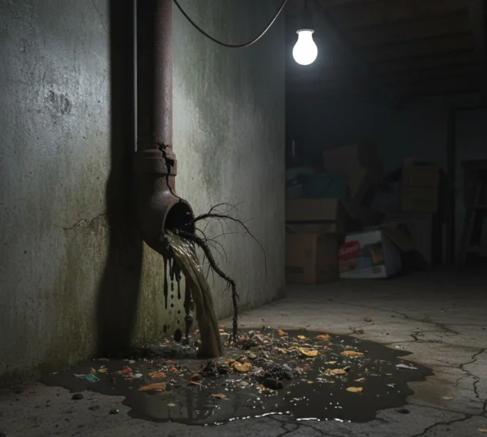 زیرساخت فاضلاب