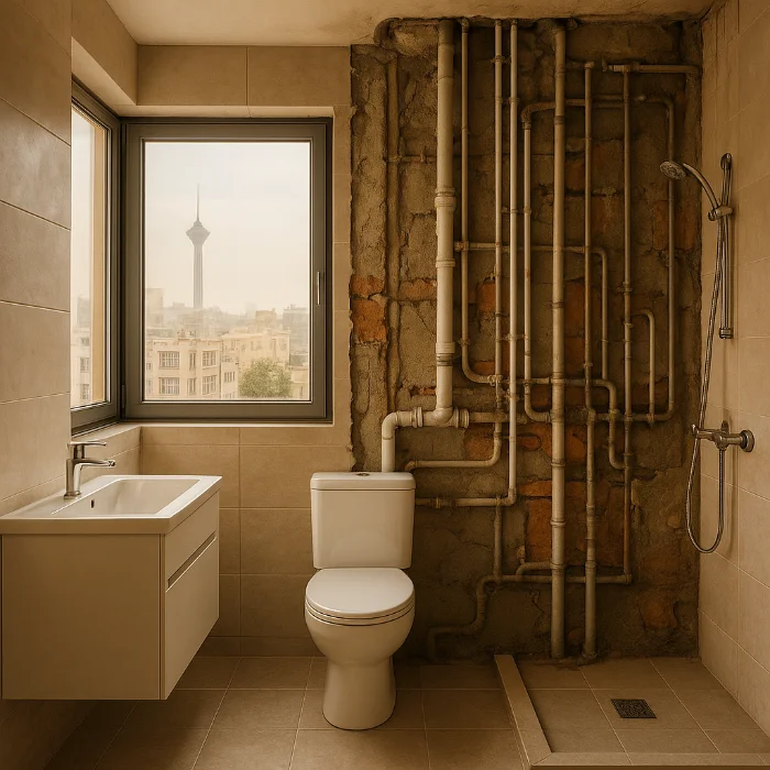 لوله بازکنی