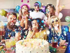 برنامهریزی برای برگزاری دورهمیهای دوستانه و مراسم تولد