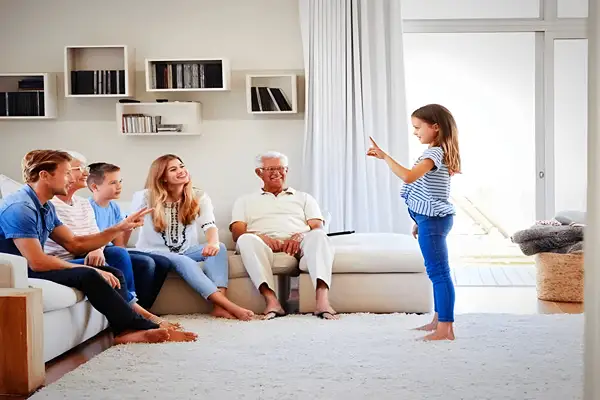 انتخاب کارهای سرگرم کننده در دورهمیها