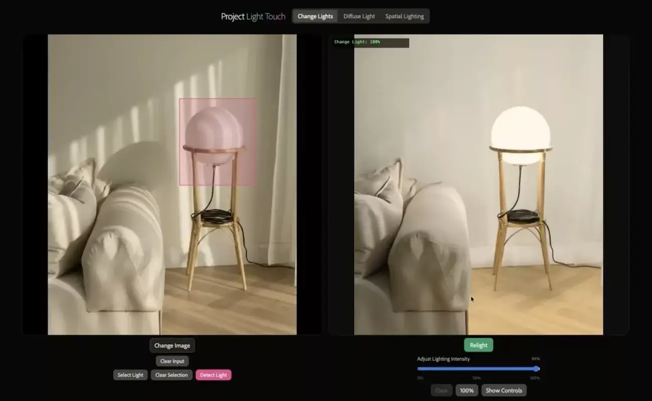 ادوبی از ابزارهای هوش مصنوعی جدید برای تدوین و صدا رونمایی کرد