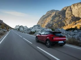 آلفارومئو جونیور اسپرت اسپشاله معرفی شد