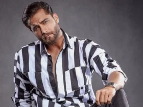 امیر مقاره در فهرست ۱۰۰ مرد جذاب جهان ۲۰۲۵