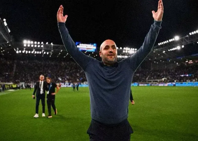 ورود آنتونیو گالیاردی به تیم ملی ایران - قلعه نویی با دو مربی ایتالیایی به جام جهانی میرود