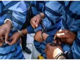 دستگیری اعضای باند کلاهبرداری تلگرامی در تهران + فیلم