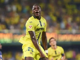 تکلیف انتقال اتا ایونگ به بارسلونا مشخص شد؛ پاسخ صریح مدیر لوانته