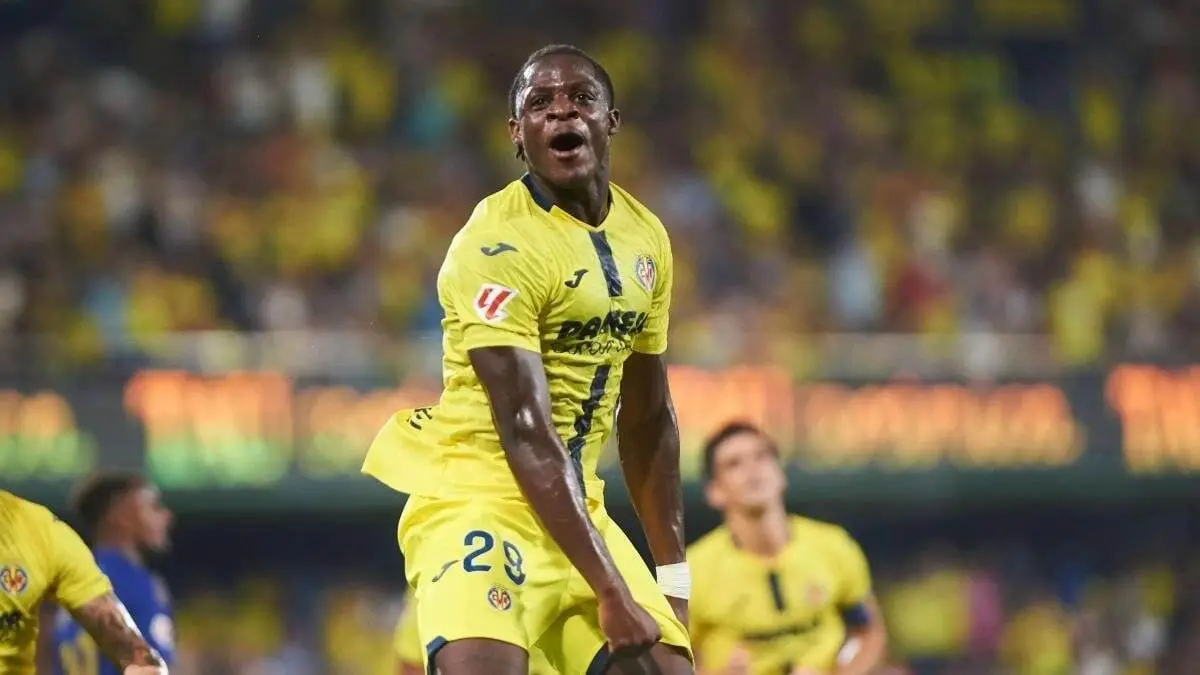 تکلیف انتقال اتا ایونگ به بارسلونا مشخص شد؛ پاسخ صریح مدیر لوانته