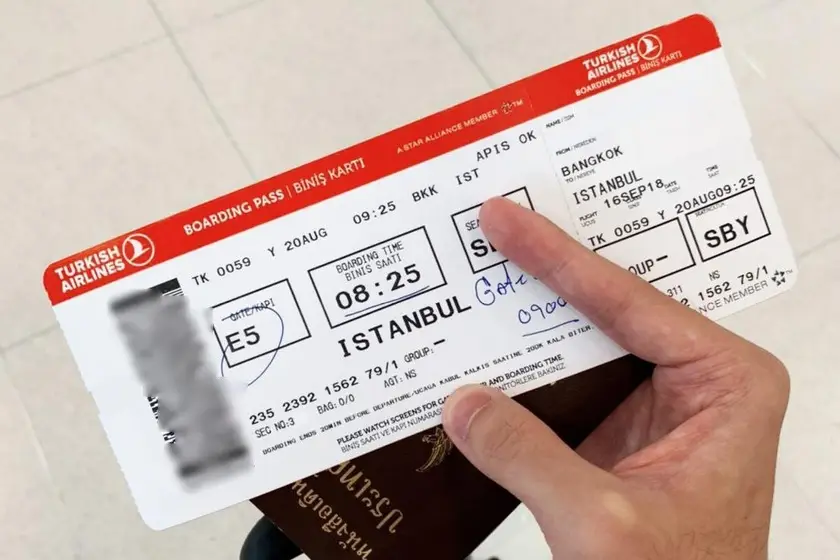 نقش زمان رزرو در کاهش قیمت بلیط