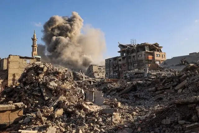 آذربایجان اعزام نیرو به غزه را مشروط کرد