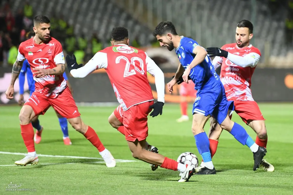 دربی تهران در اراک برگزار می‌شود نامه نهایی شورای تأمین رسید