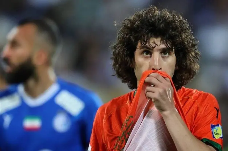 چرا پنجره نقلوانتقالات استقلال بسته شد؟ جزئیات پرونده منتظر محمد