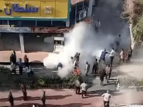 شهردار اهواز در پی حادثه خودسوزی جوان بازداشت شد