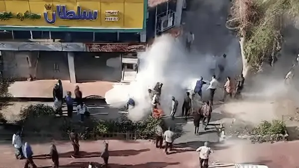 شهردار اهواز در پی حادثه خودسوزی جوان بازداشت شد