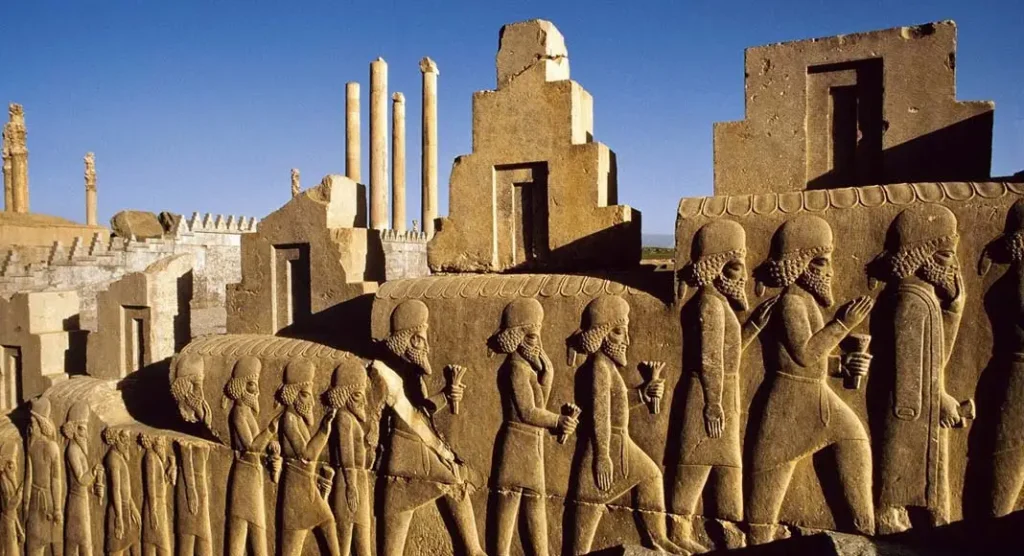 بهترین استان برای سفر نوروزی خانوادگی: فارس