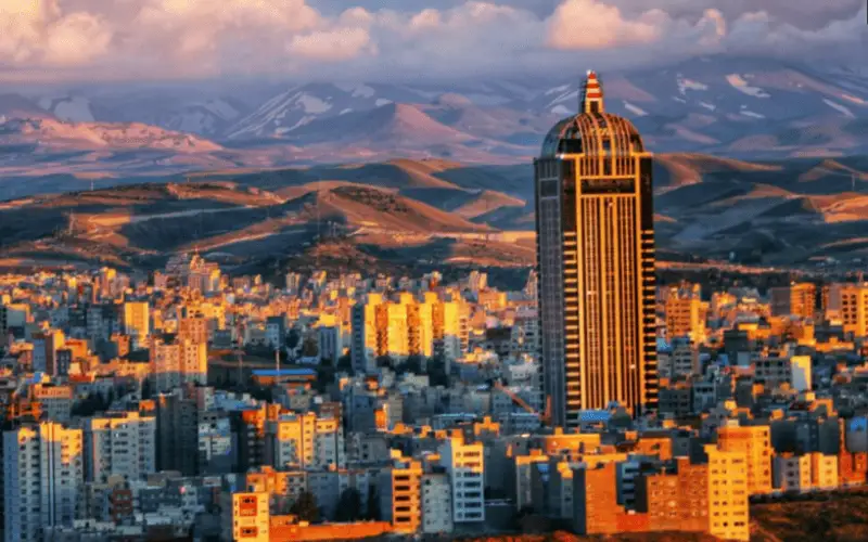 بهترین استان برای سفر نوروزی گردشگری غذایی (فودآزمایی): تبریز