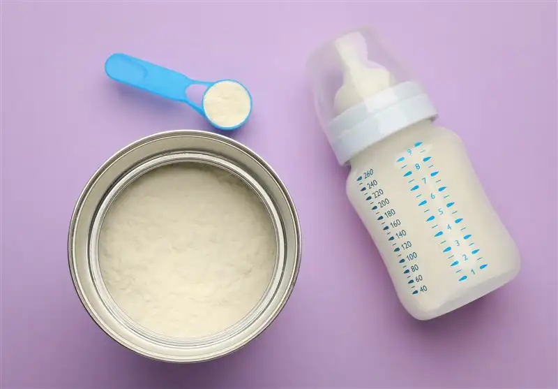 هشدار درباره بازار شیر خشک احتمال چالش جدی از دی‌ ماه