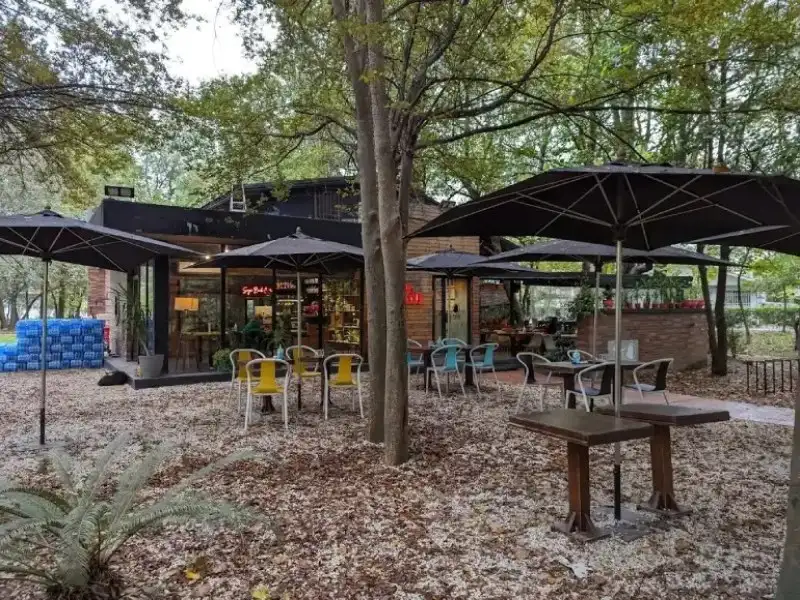 کافه شاباجی رشت