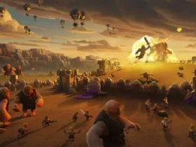 آپدیت عظیم کلش آف کلنز با تاون هال ۱۸ معرفی شد