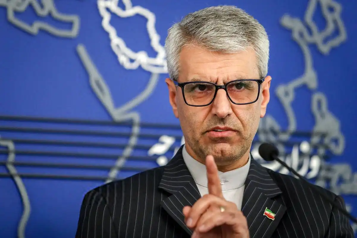 اعتراض رسمی ایران به ورود غیرقانونی نتانیاهو به سوریه