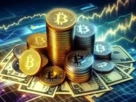 قیمت بیتکوین و ریپل امروز ۱۰ آبان