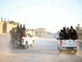 درگیری سنگین داعش و نیروهای «قسد» در ذیبان و ابریهه