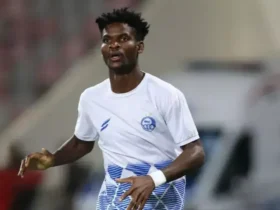 دعوت ستاره استقلال به تیم ملی گابن برای مصاف با اوسیمن و لوکمن