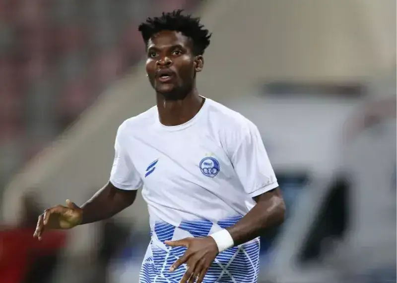 دعوت ستاره استقلال به تیم ملی گابن برای مصاف با اوسیمن و لوکمن