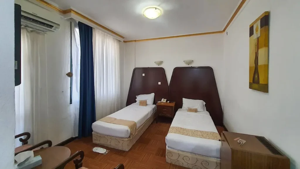 هتل لاله از بهترین هتل های چابهار