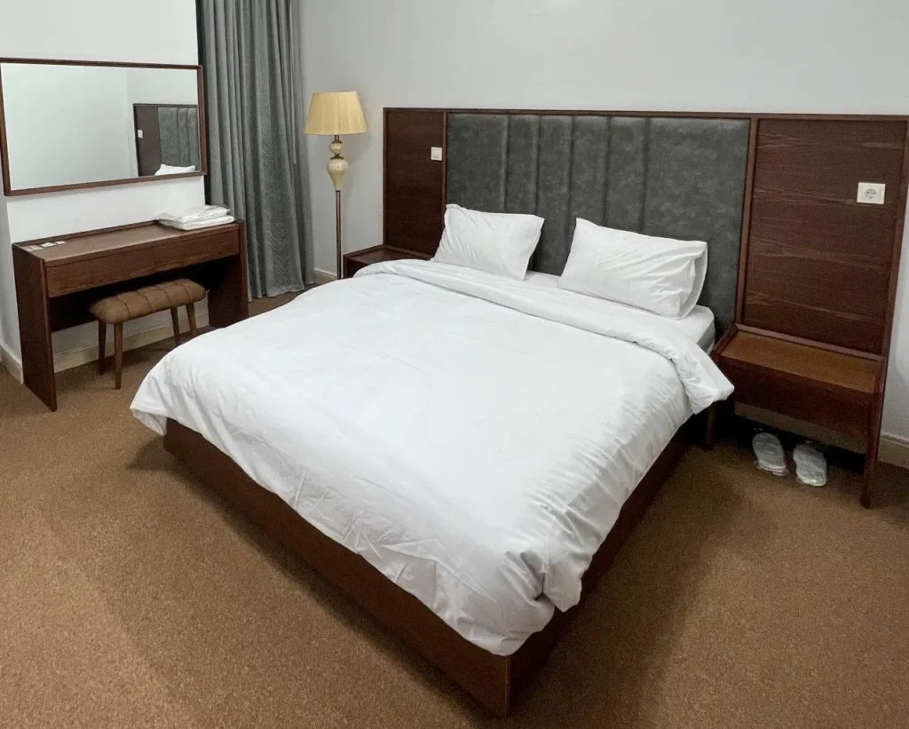 هتل گراناز از بهترین هتل های چابهار