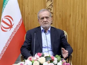 ابلاغ قانون مهم ریلی بین ایران و ترکیه توسط پزشکیان