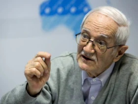 ابراهیم رزاقی، اقتصاددان و استاد دانشگاه تهران درگذشت