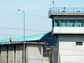 شورش خونین در زندان اکوادور با ۳۱ کشته