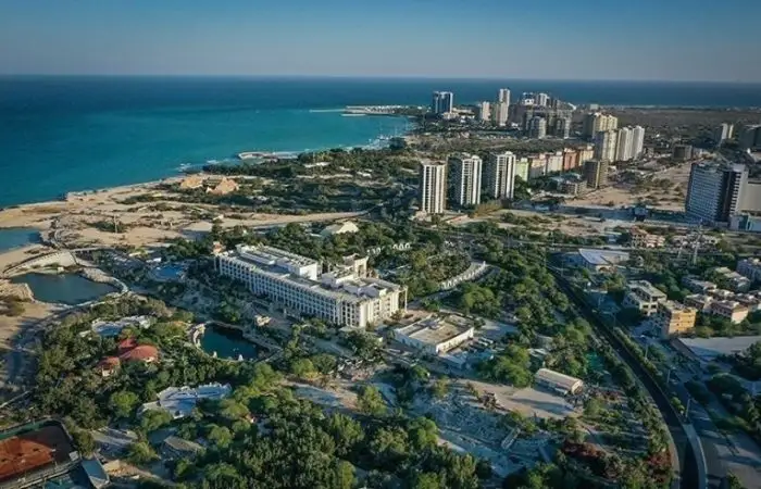 کیش: بهشت سفر خانوادگی بدون ترافیک