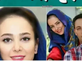 تصویر کمتر دیده شده از همسر الناز حبیبی منتشر شد - عکس قدیمی پیش از جدایی