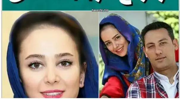 تصویر کمتر دیده شده از همسر الناز حبیبی منتشر شد - عکس قدیمی پیش از جدایی