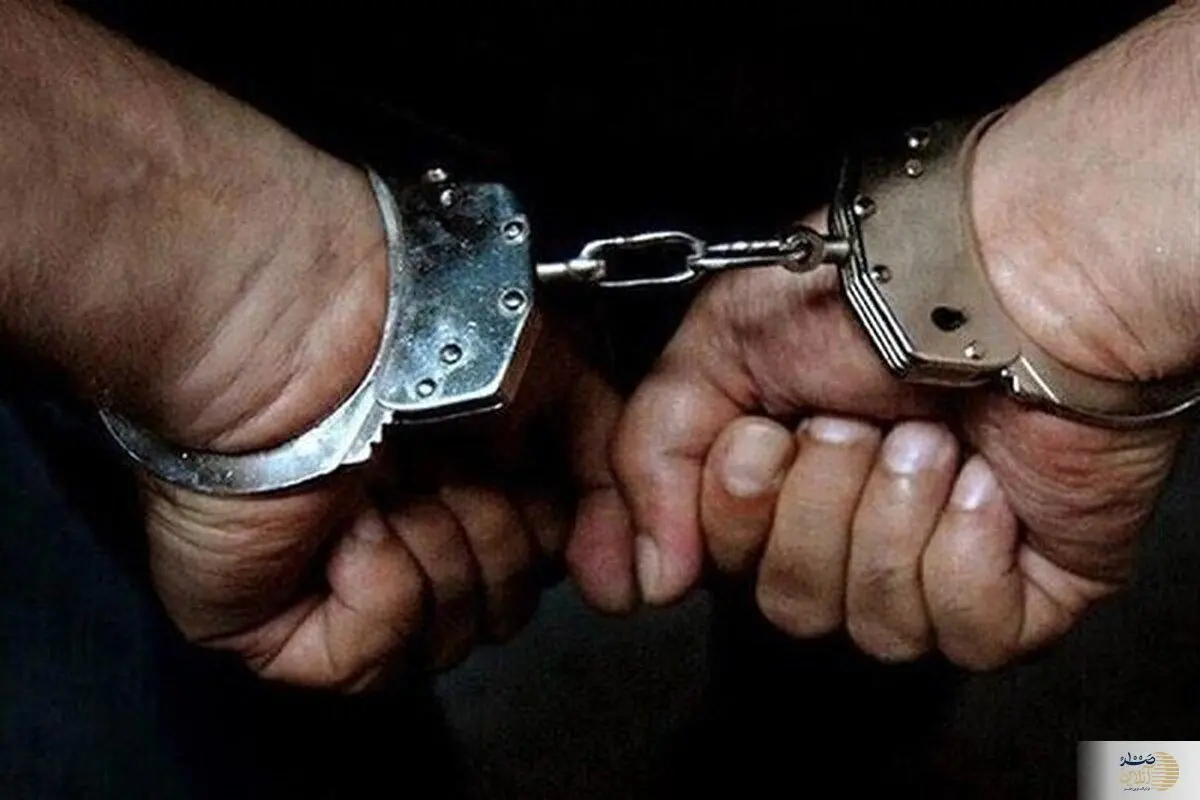 دستگیری قاضی قلابی در اهواز