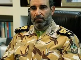 فرمانده جدید نیروی زمینی ارتش منصوب شد امیر علی جهانشاهی کیست؟