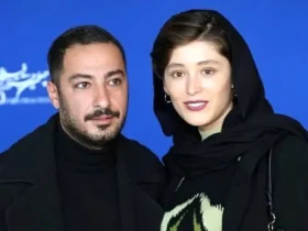 فرشته حسینی برای همیشه ایران را ترک کرد