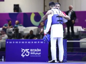 درخشش نمایندگان ایران در ریاض؛ ولینژاد، علیمرادیان و صادقیان در فینال