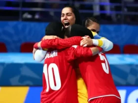 ایران ۱ – ایتالیا ۳؛ شوک ۶۰ ثانیه‌ای امید صعود را از بین برد