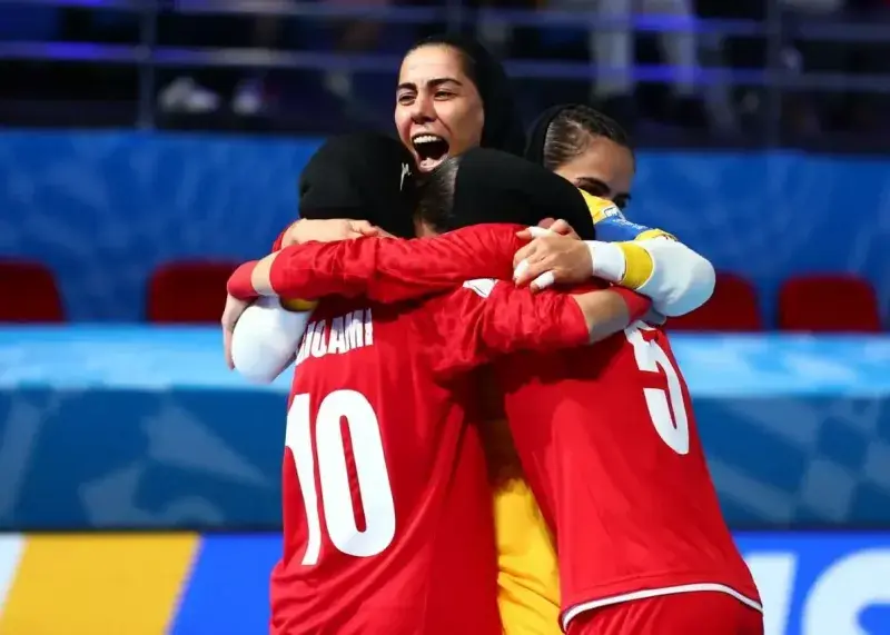 ایران ۱ – ایتالیا ۳؛ شوک ۶۰ ثانیه‌ای امید صعود را از بین برد