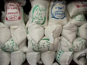 قیمت هر قاشق برنج ایرانی به رقم باورنکردنی رسید آبان 1404